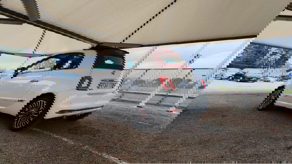 Fiat 500C Cabrio usata a Firenze (6)