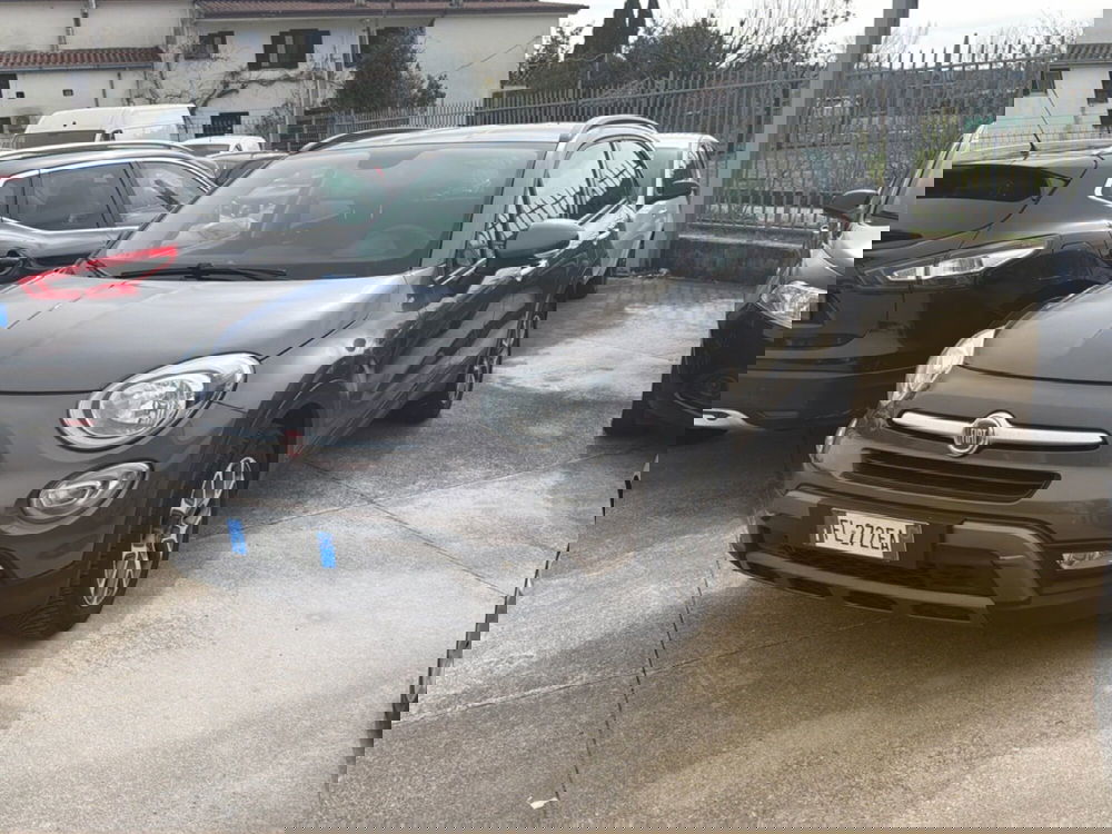 Fiat 500X usata a Frosinone