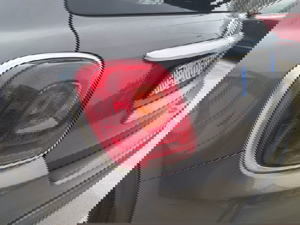 Fiat 500X usata a Frosinone (10)