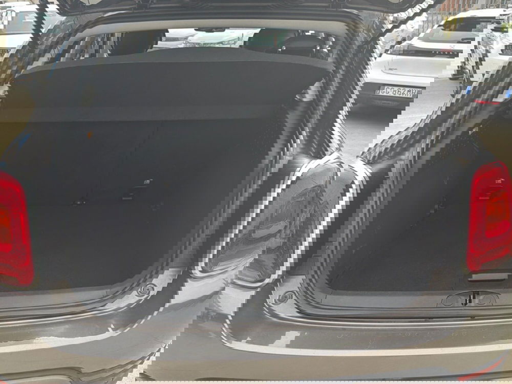 Fiat 500X usata a Frosinone (14)