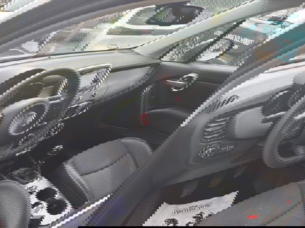 Fiat 500X usata a Frosinone (18)