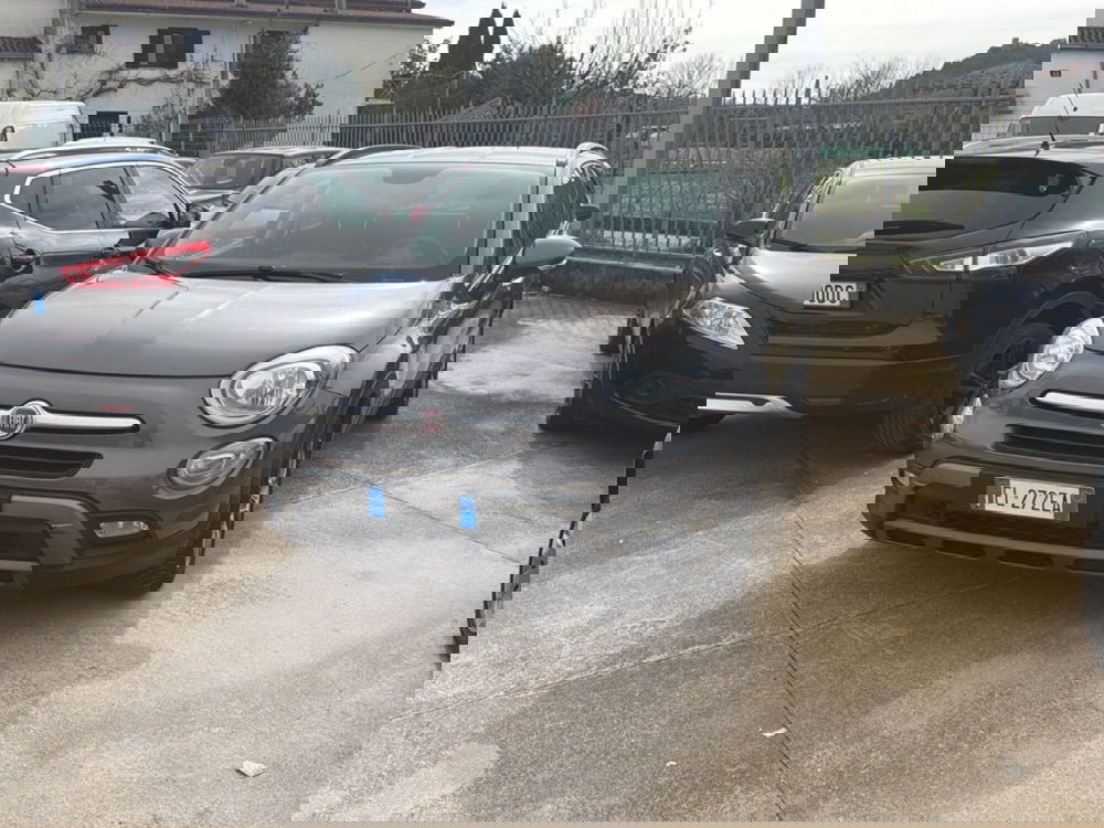 Fiat 500X usata a Frosinone (2)