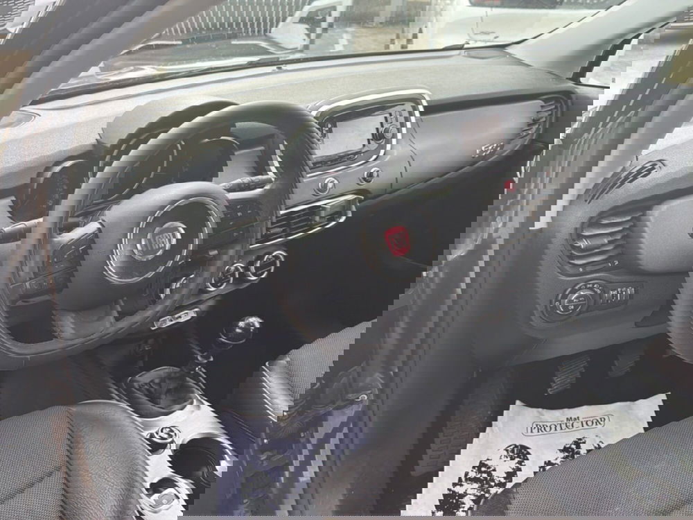 Fiat 500X usata a Frosinone (20)