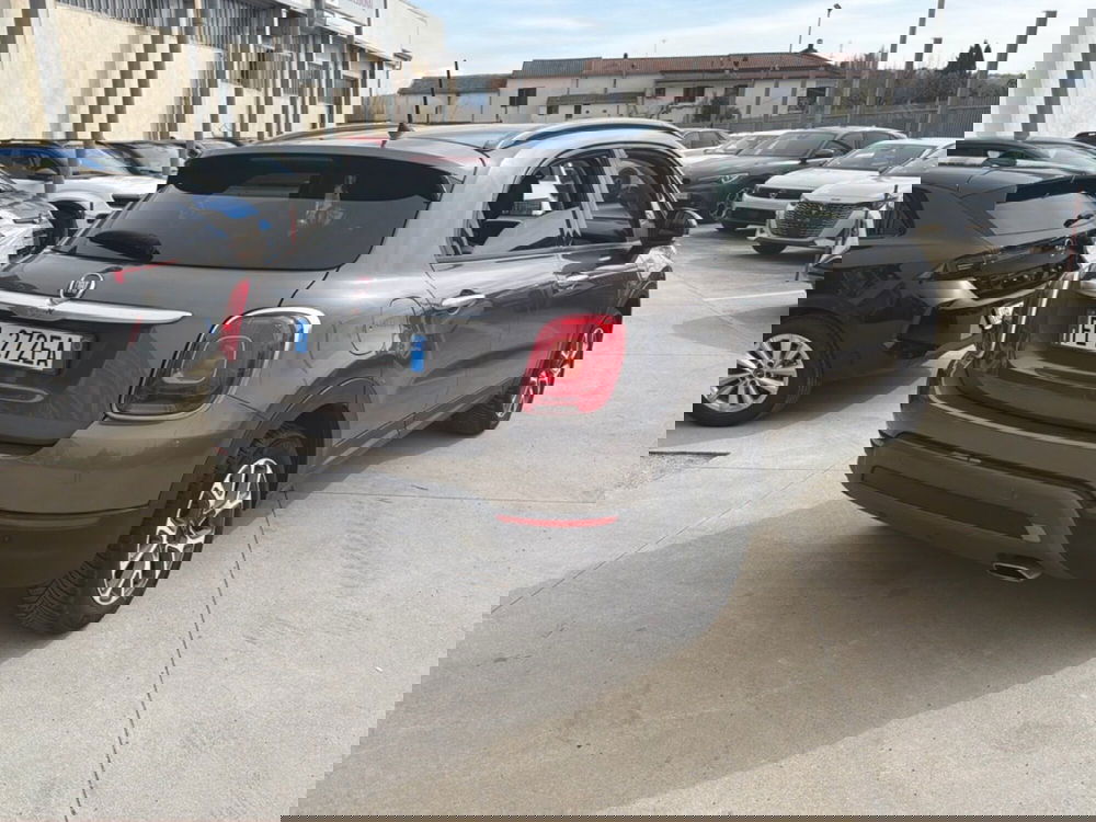 Fiat 500X usata a Frosinone (3)