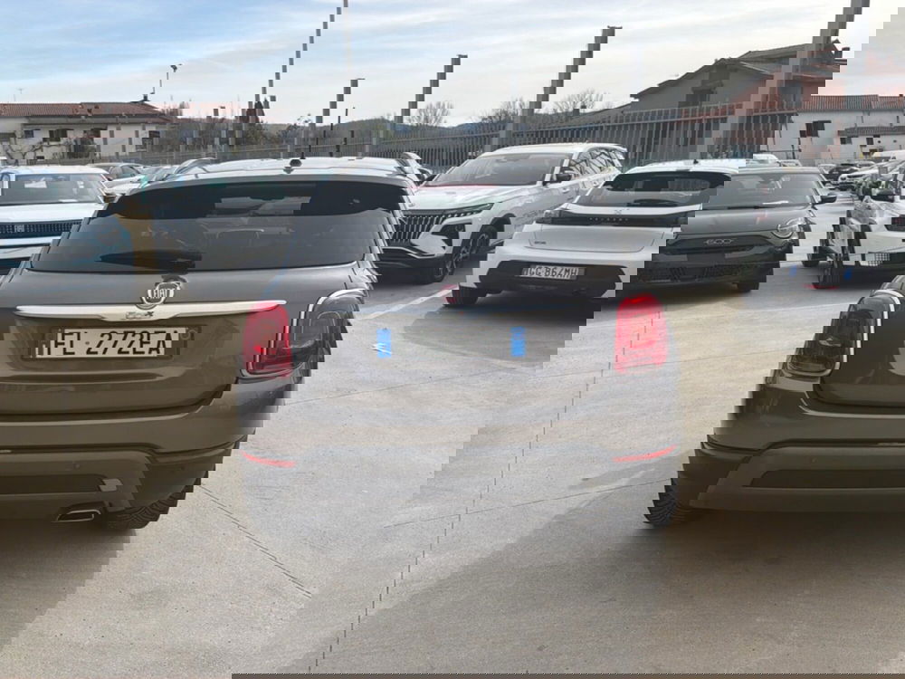 Fiat 500X usata a Frosinone (4)