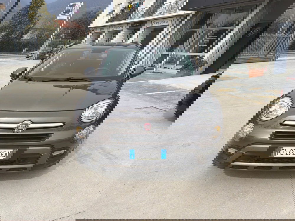 Fiat 500X usata a Frosinone (5)