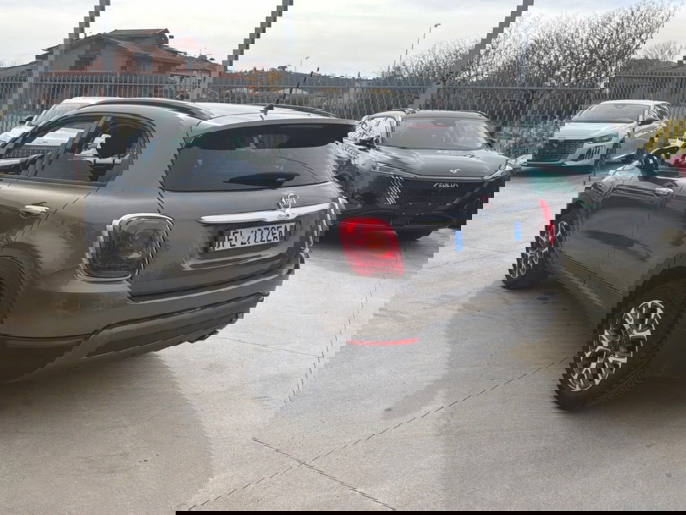 Fiat 500X usata a Frosinone (6)