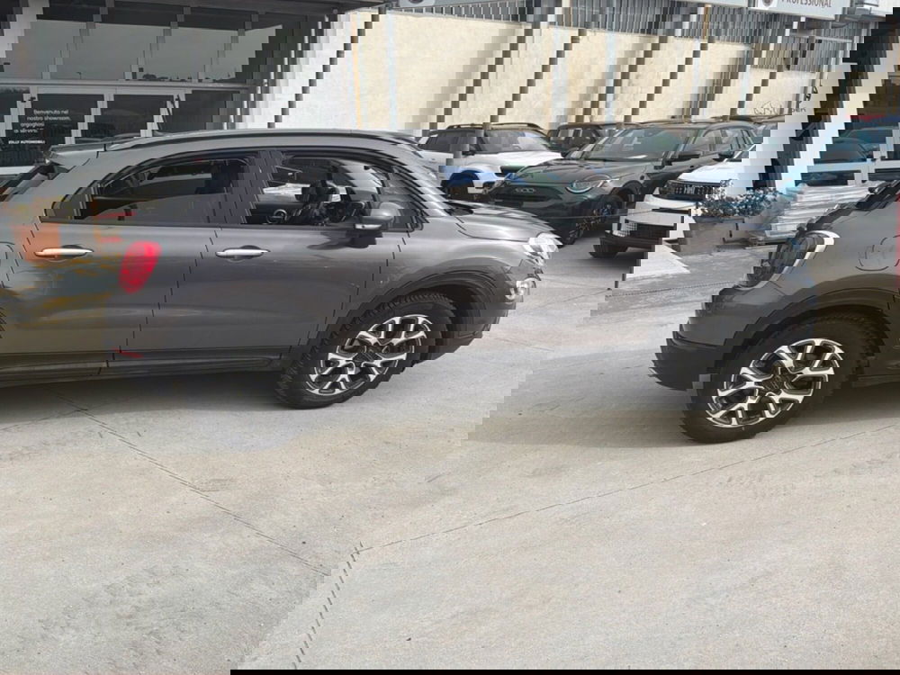 Fiat 500X usata a Frosinone (7)