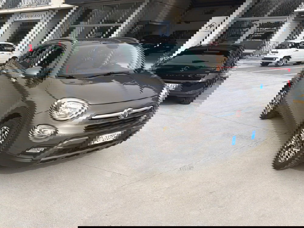 Fiat 500X usata a Frosinone (8)