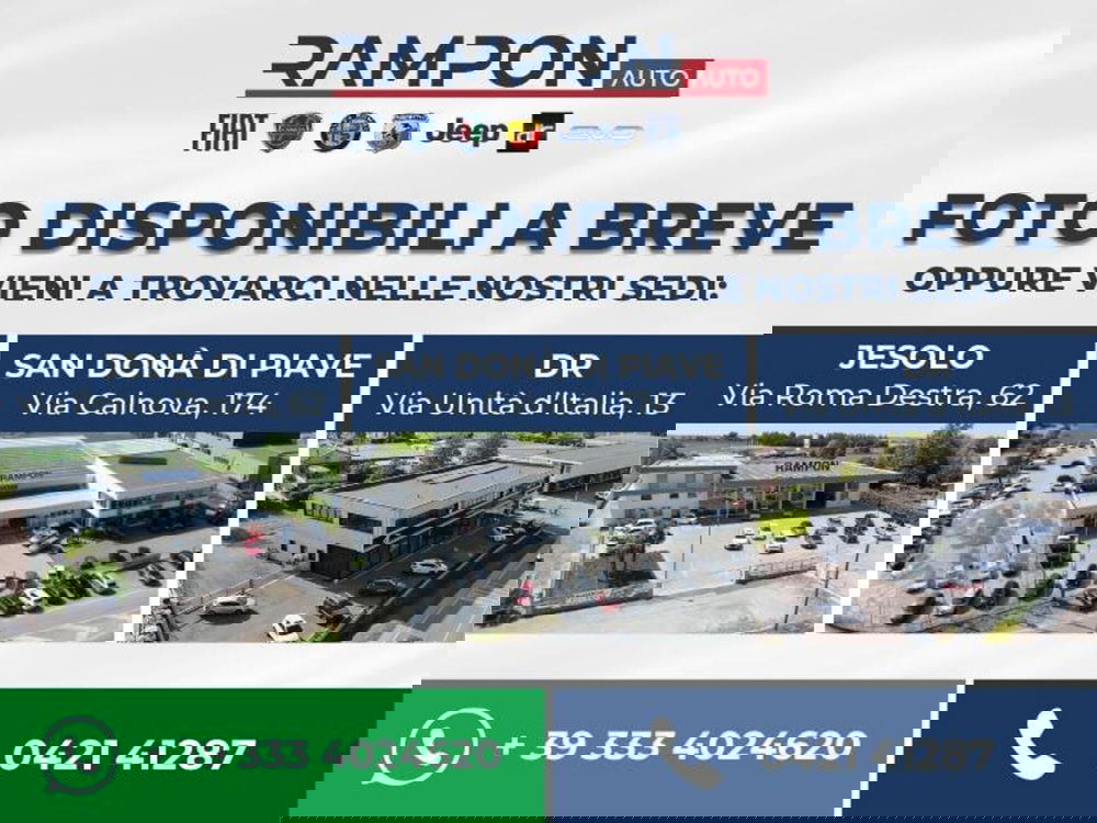 Opel Grandland usata a Venezia