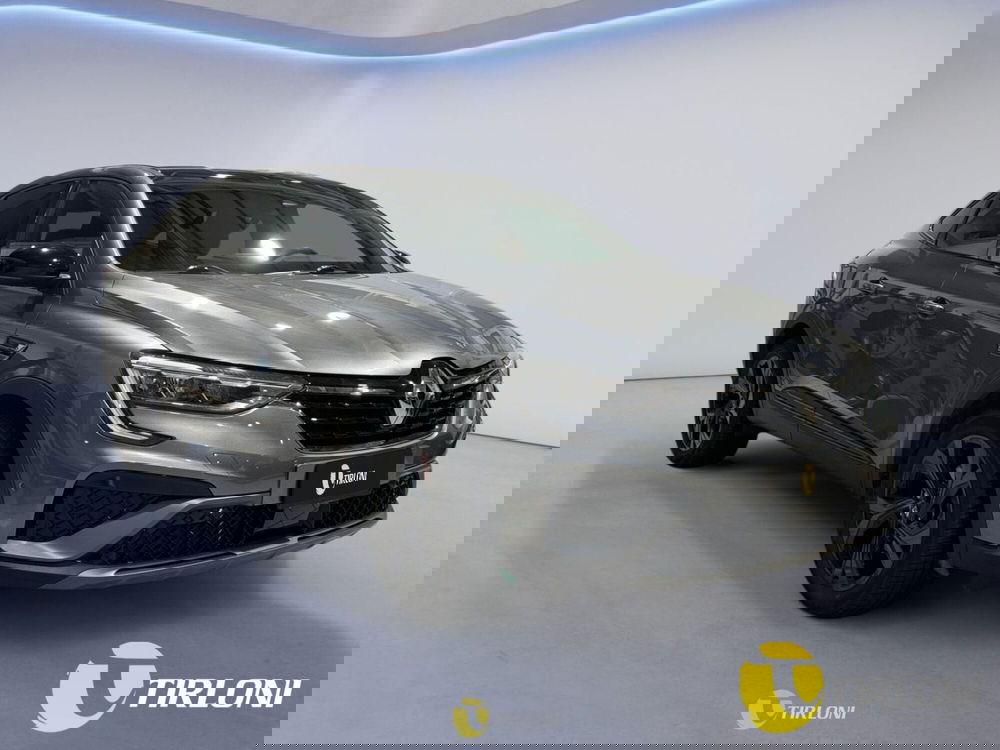 Renault Arkana usata a Milano