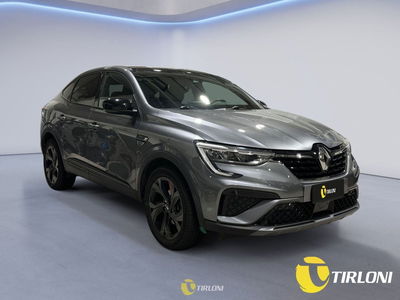 Renault Arkana E-Tech 145 CV R.S.Line Fast Track del 2022 usata a Milano