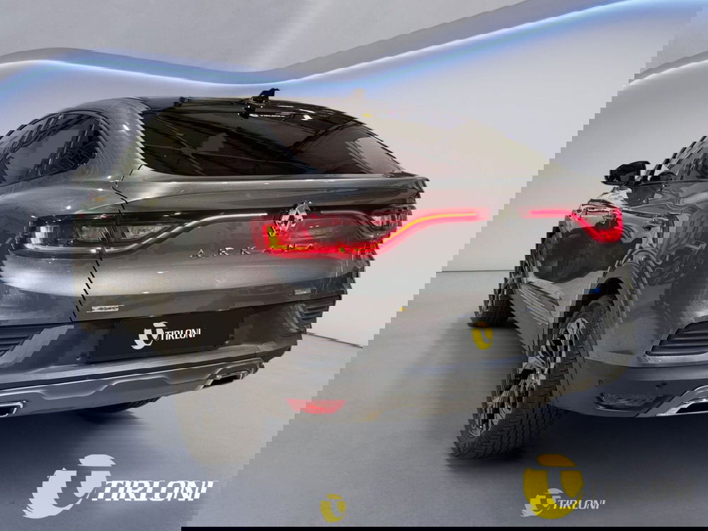 Renault Arkana usata a Milano (2)