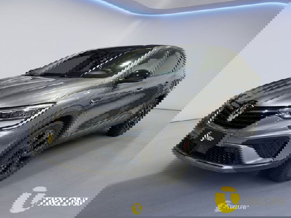 Renault Arkana usata a Milano (3)