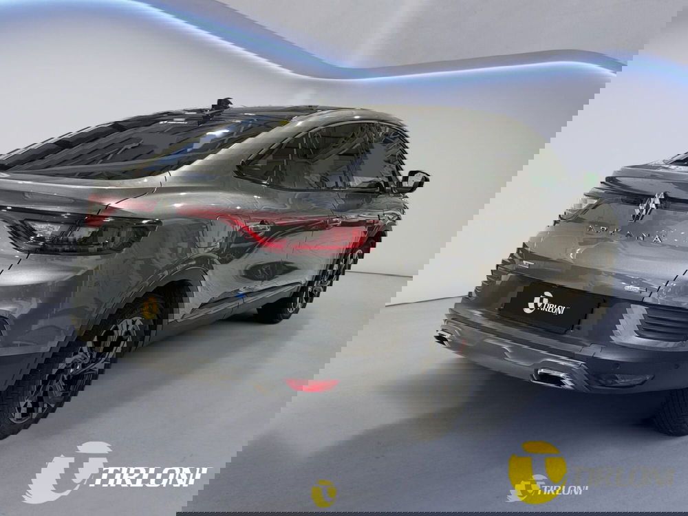 Renault Arkana usata a Milano (4)