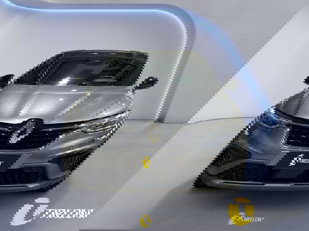 Renault Arkana usata a Milano (6)