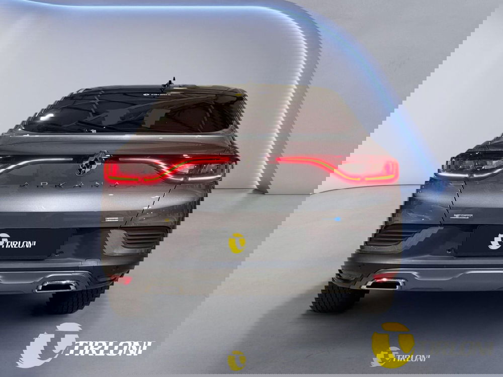 Renault Arkana usata a Milano (7)