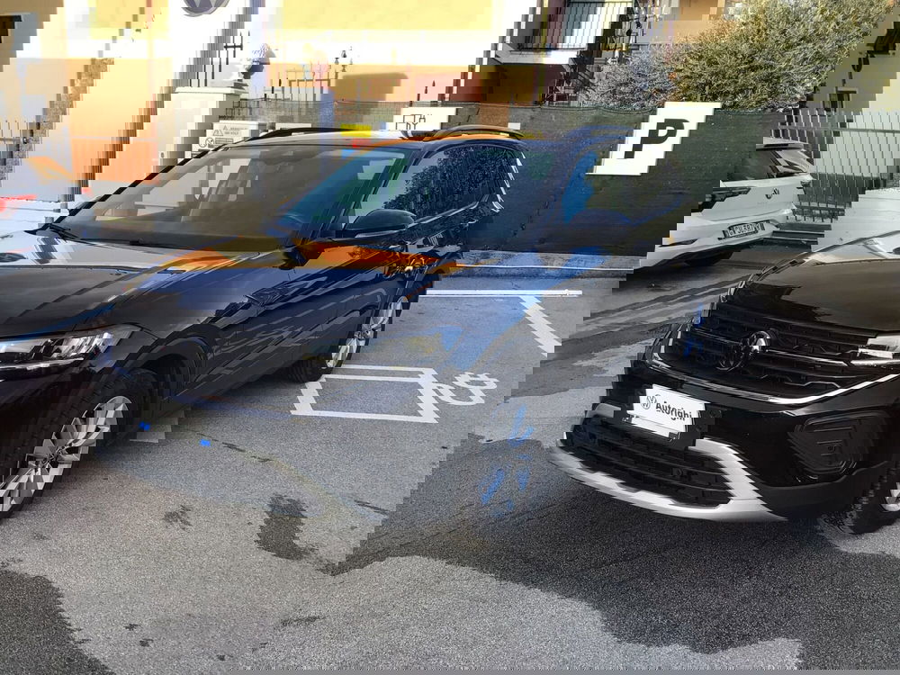 Volkswagen T-Cross usata a Genova