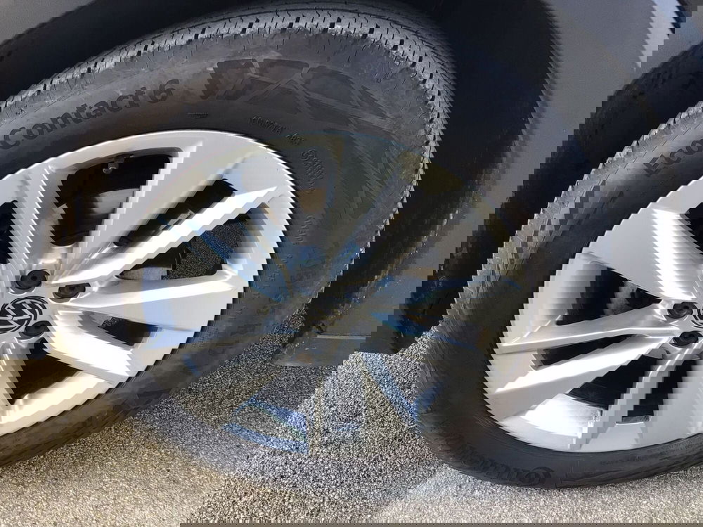 Volkswagen T-Cross usata a Genova (10)