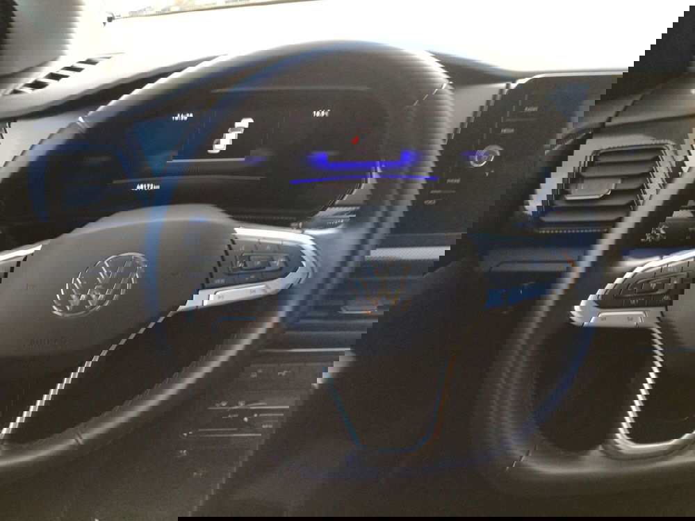 Volkswagen T-Cross usata a Genova (11)