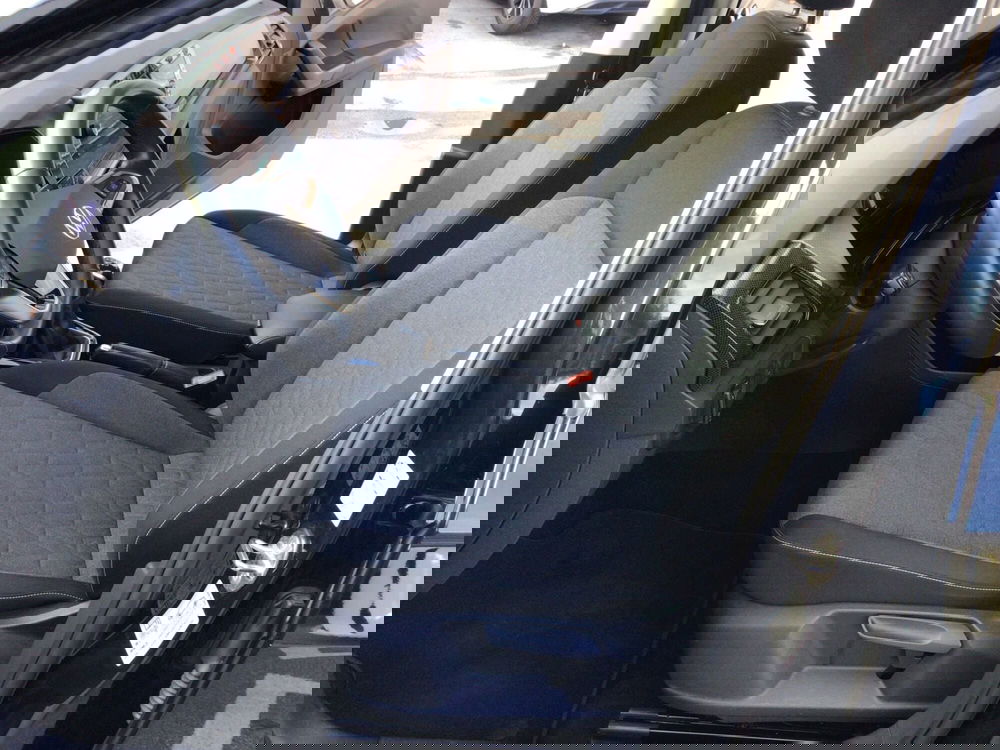 Volkswagen T-Cross usata a Genova (13)