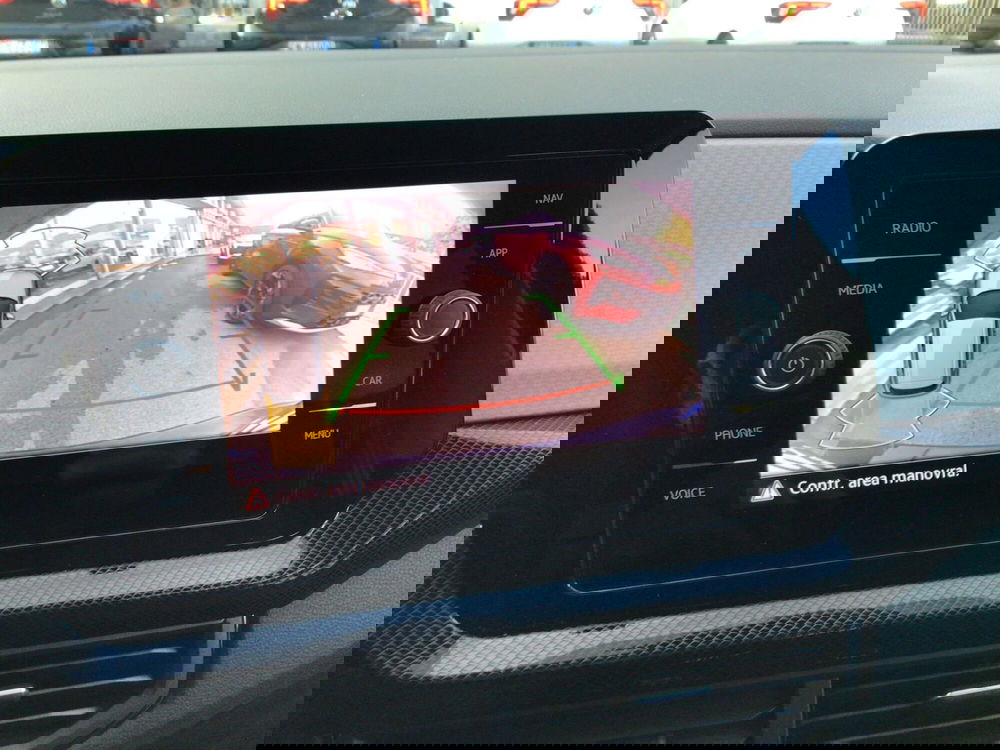 Volkswagen T-Cross usata a Genova (16)