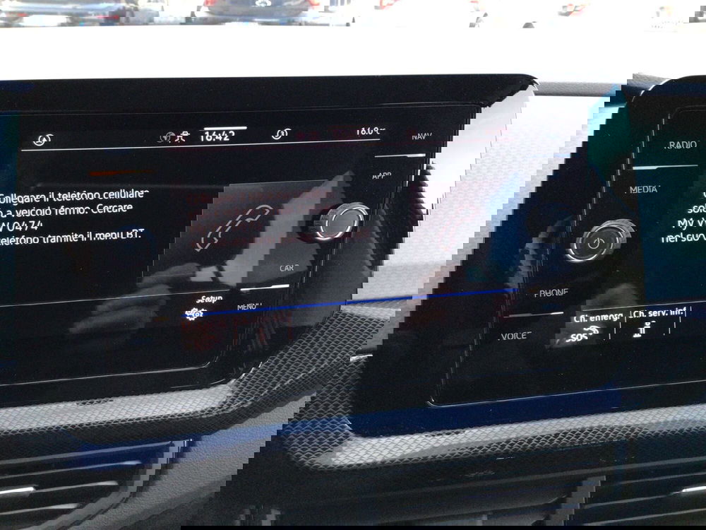 Volkswagen T-Cross usata a Genova (18)