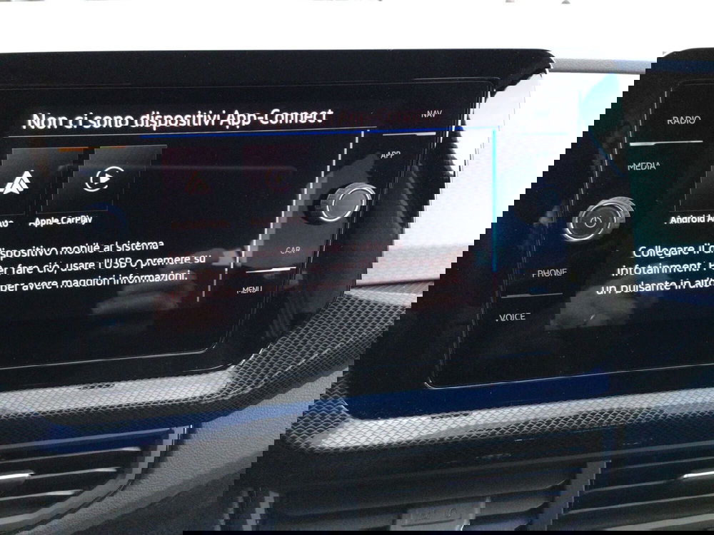 Volkswagen T-Cross usata a Genova (19)