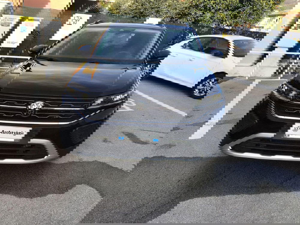 Volkswagen T-Cross usata a Genova (2)