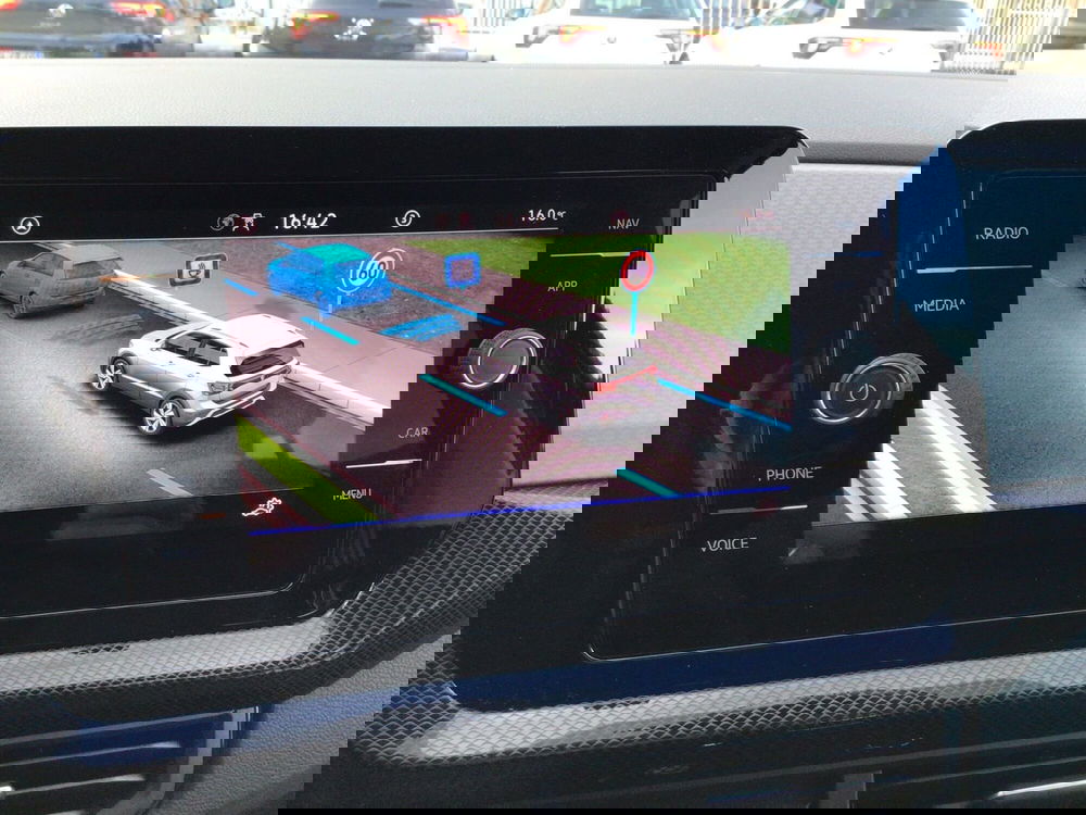 Volkswagen T-Cross usata a Genova (20)