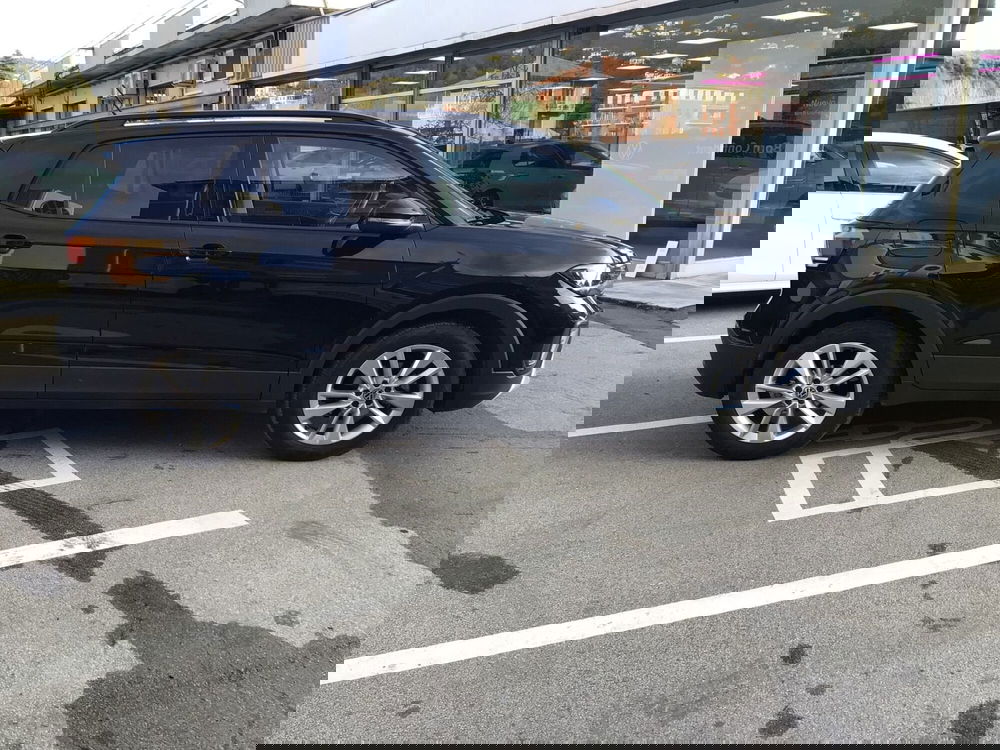 Volkswagen T-Cross usata a Genova (4)
