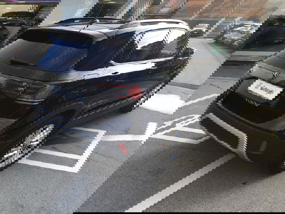 Volkswagen T-Cross usata a Genova (5)