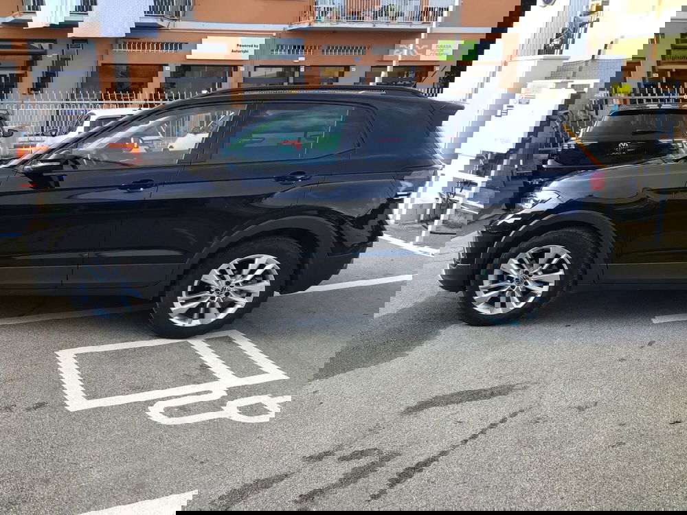Volkswagen T-Cross usata a Genova (8)