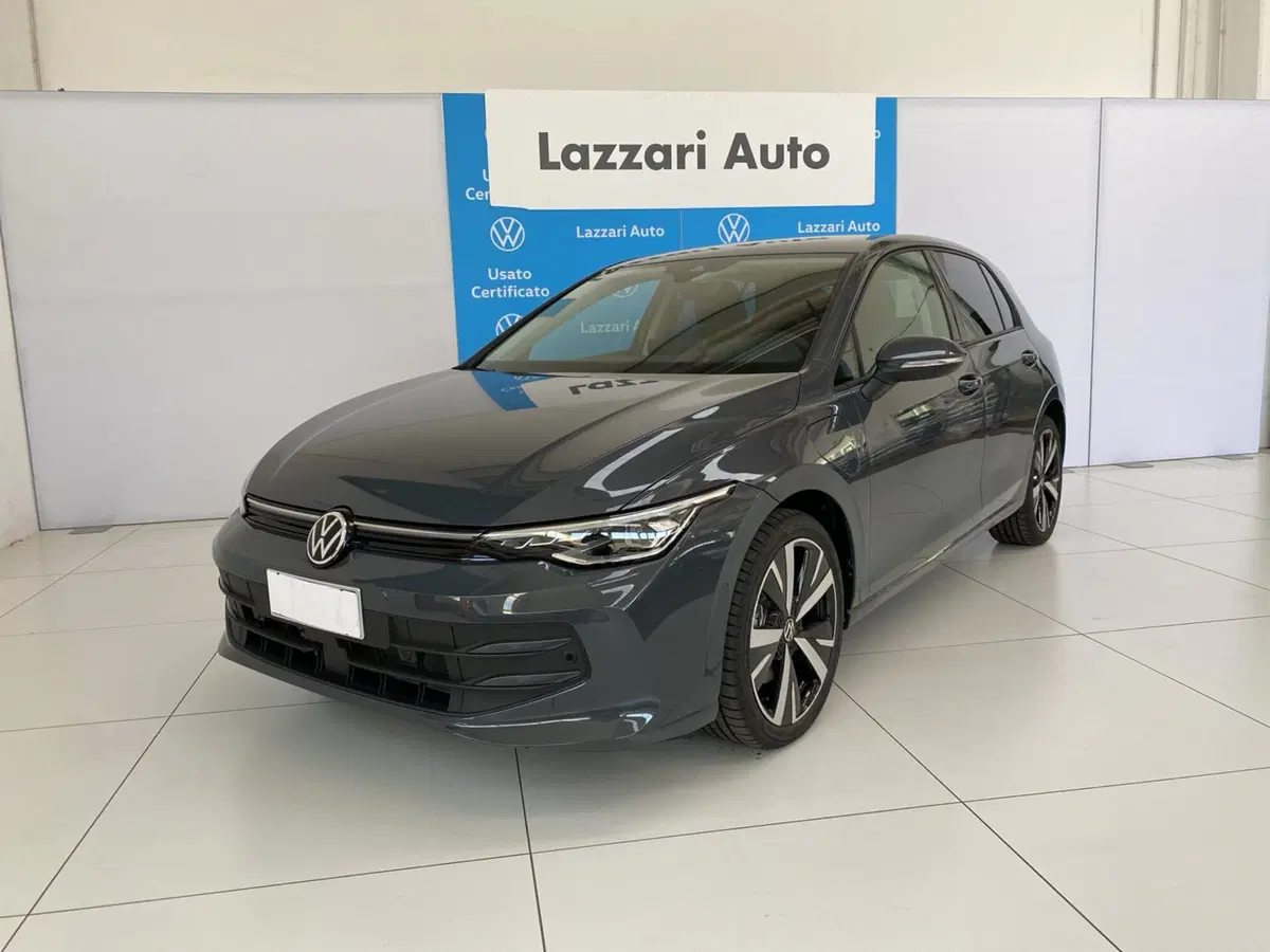 Volkswagen Golf nuova a Lodi