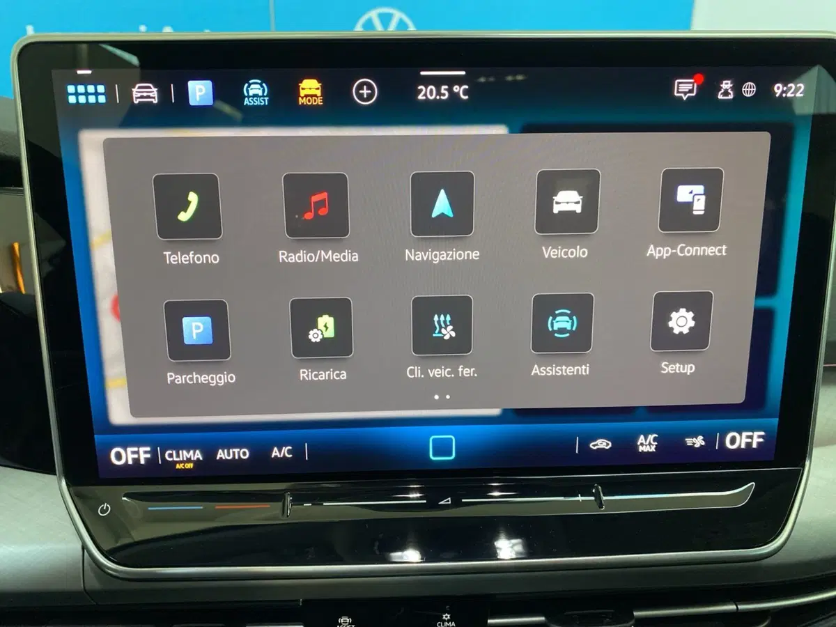 Volkswagen Golf nuova a Lodi (12)