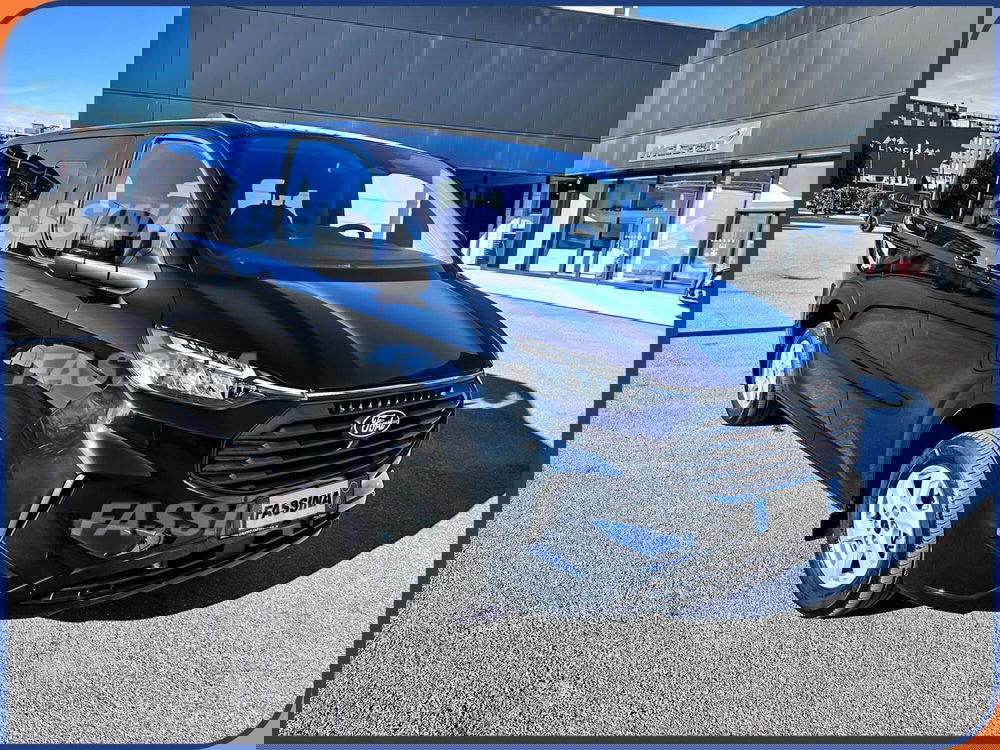 Ford Transit Custom  usata a Milano