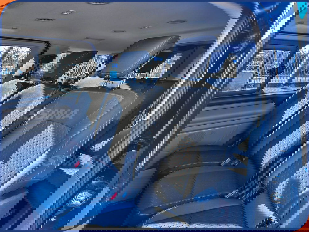 Ford Transit Custom  usata a Milano (10)
