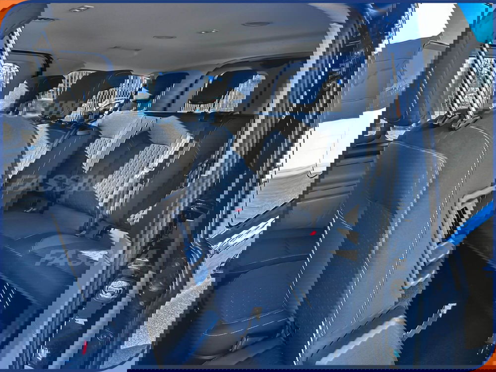 Ford Transit Custom  usata a Milano (12)