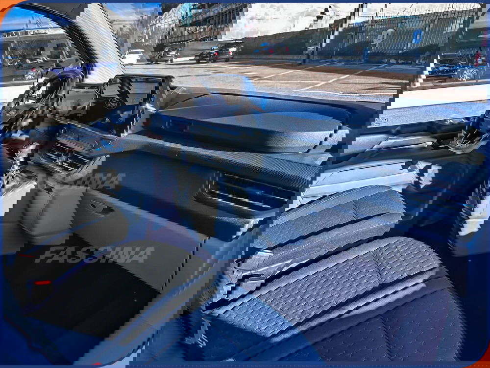 Ford Transit Custom  usata a Milano (14)