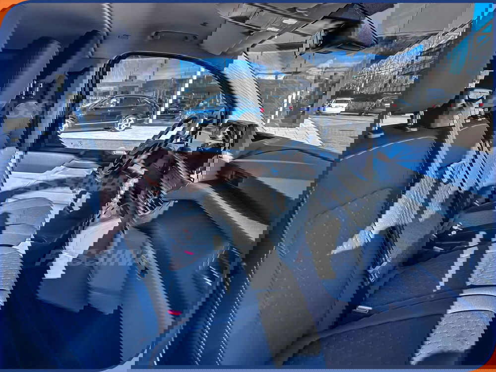 Ford Transit Custom  usata a Milano (15)