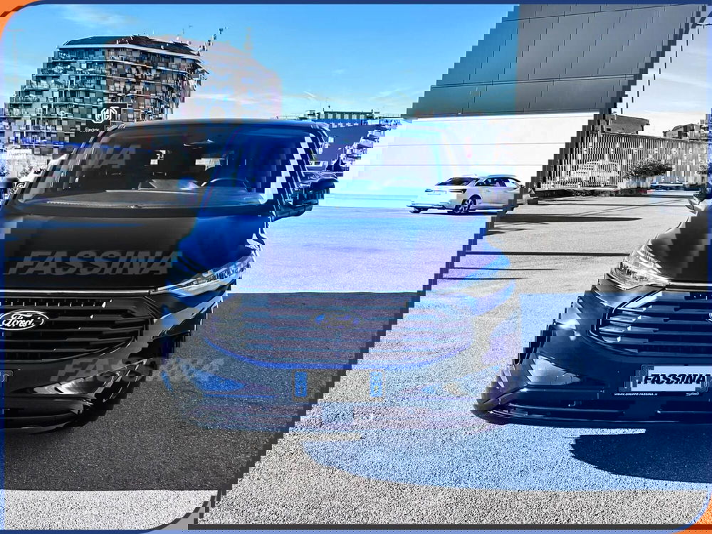 Ford Transit Custom  usata a Milano (2)