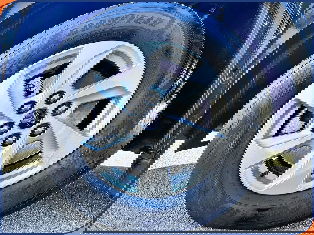 Ford Transit Custom  usata a Milano (7)