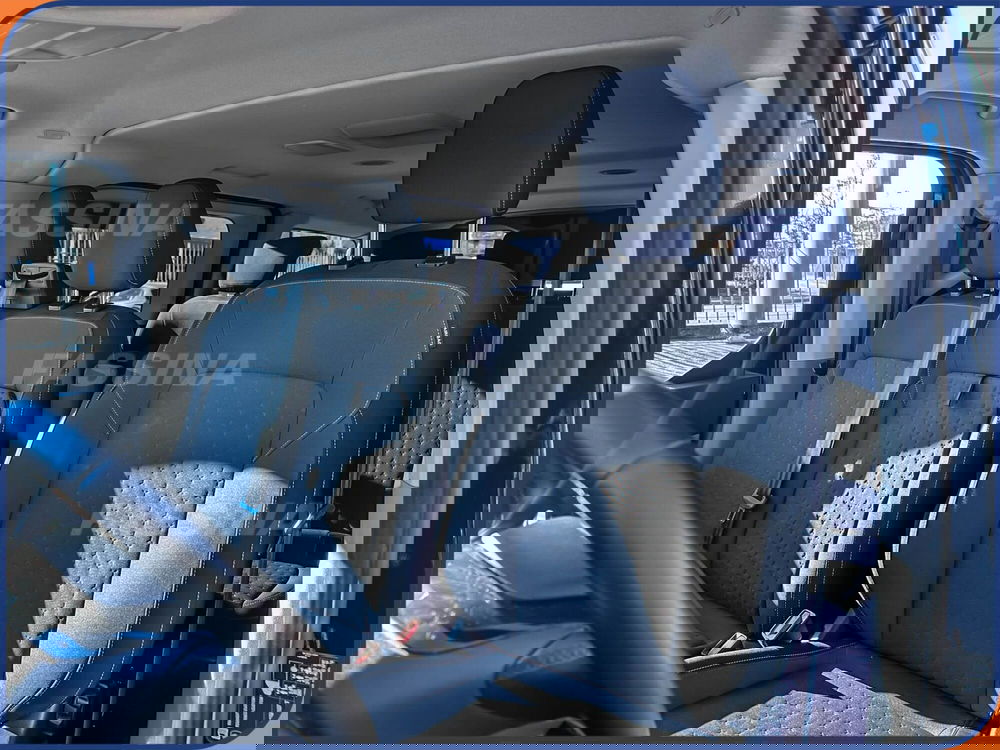 Ford Transit Custom  usata a Milano (8)