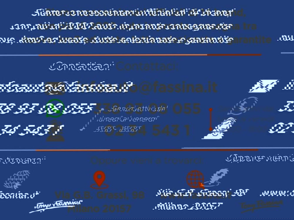 Jeep Wrangler Unlimited usata a Milano (14)