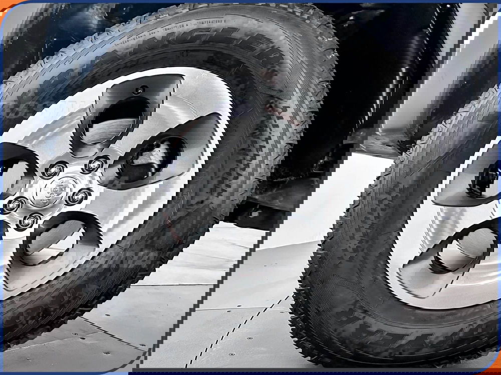 Jeep Wrangler Unlimited usata a Milano (7)