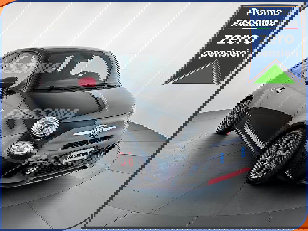 Abarth 595 usata a Milano