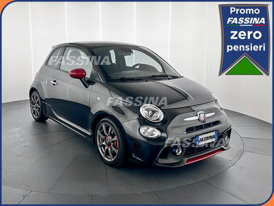 Abarth 595 595 1.4 Turbo T-Jet 165 CV Turismo del 2022 usata a Milano