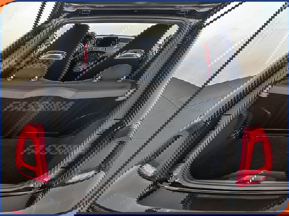 Abarth 595 usata a Milano (11)