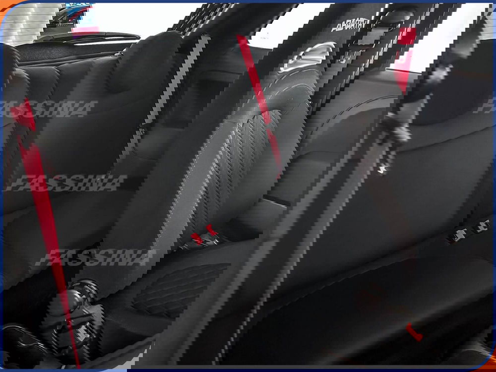 Abarth 595 usata a Milano (12)