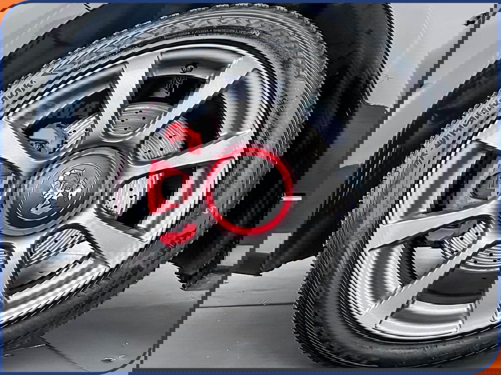 Abarth 595 usata a Milano (7)